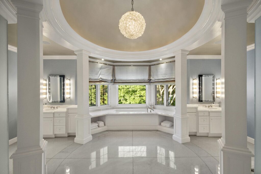 Custom Bathrooms