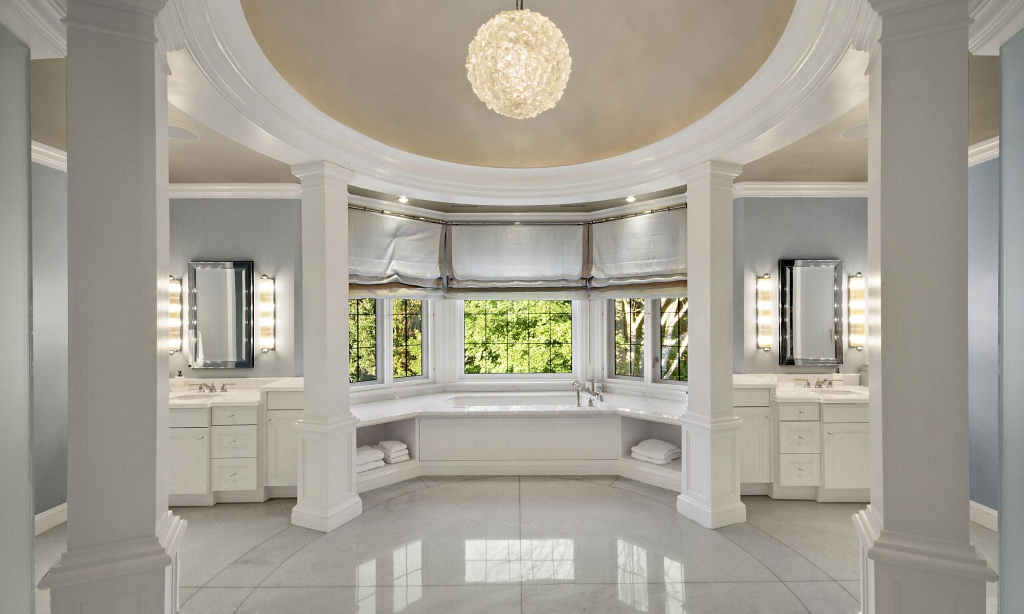 Custom Bathrooms