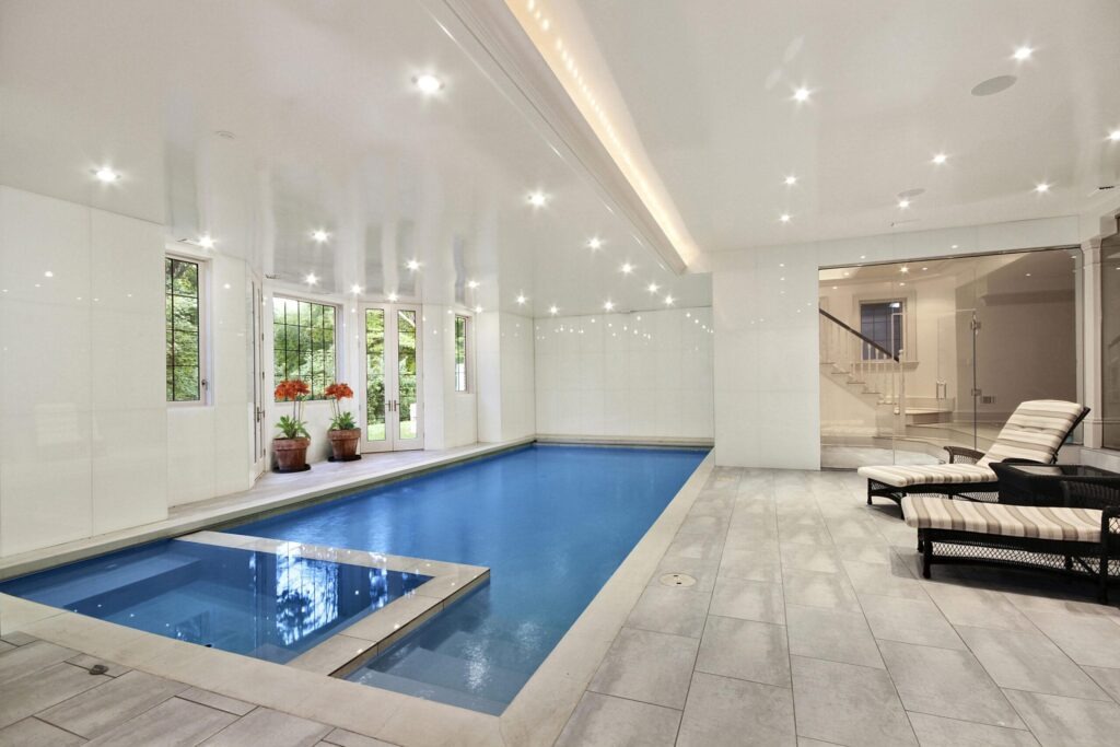 Indoor Pools