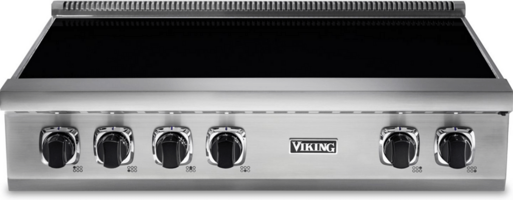 36" Viking Cooktop